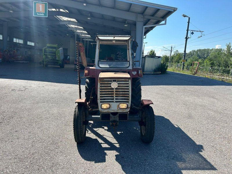 Steyr 540