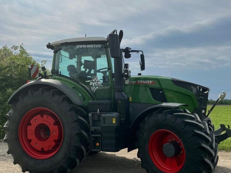 Fendt 726 Vario Profi+ (Gen 7)