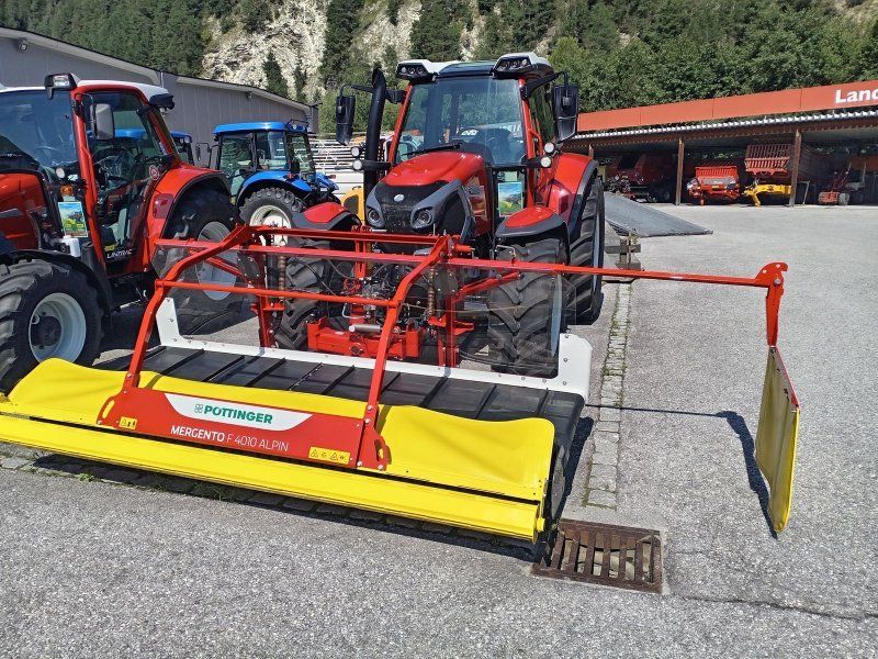Pöttinger Frontband Mergento F 4010 Alpin