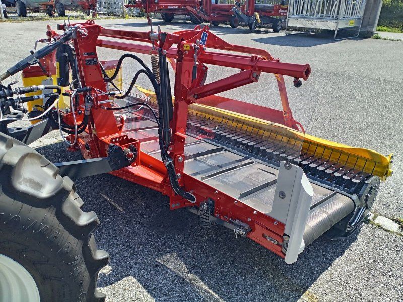 Pöttinger Frontband Mergento F 4010 Alpin