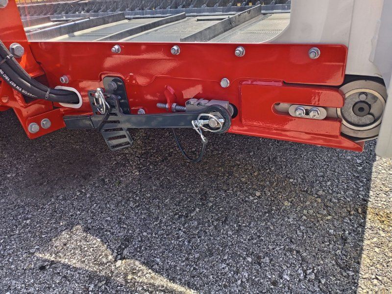 Pöttinger Frontband Mergento F 4010 Alpin