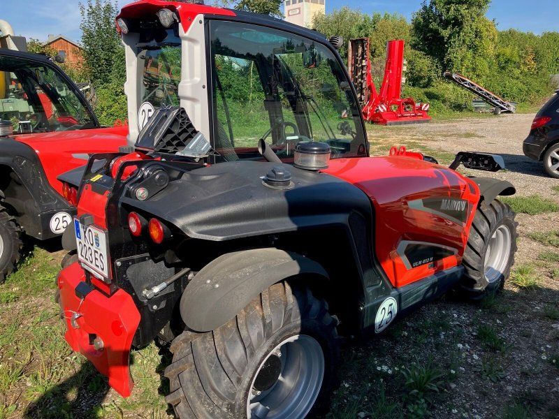 Manitou ULM 412 H