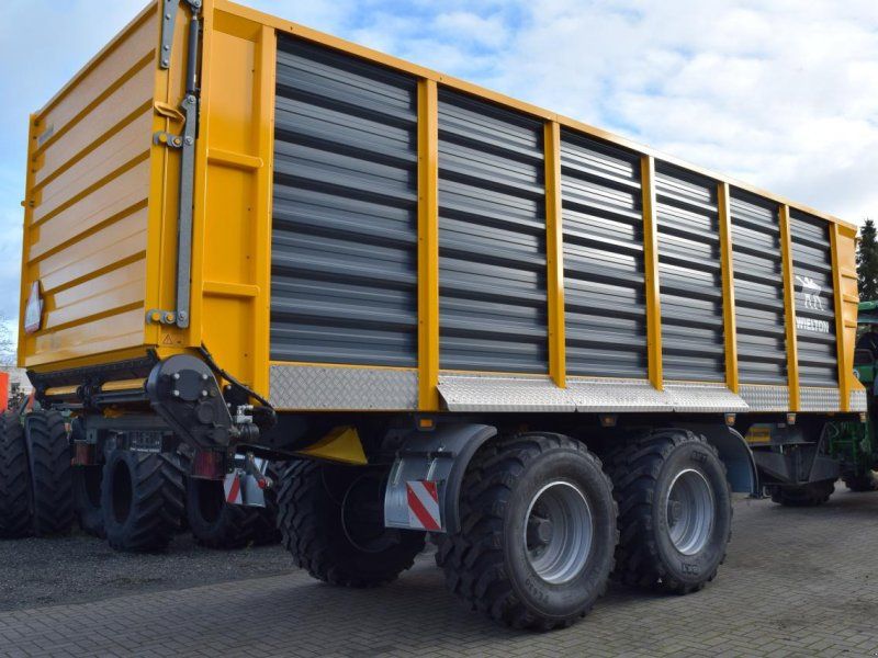 Wielton PRC-2/V40  *40m3*