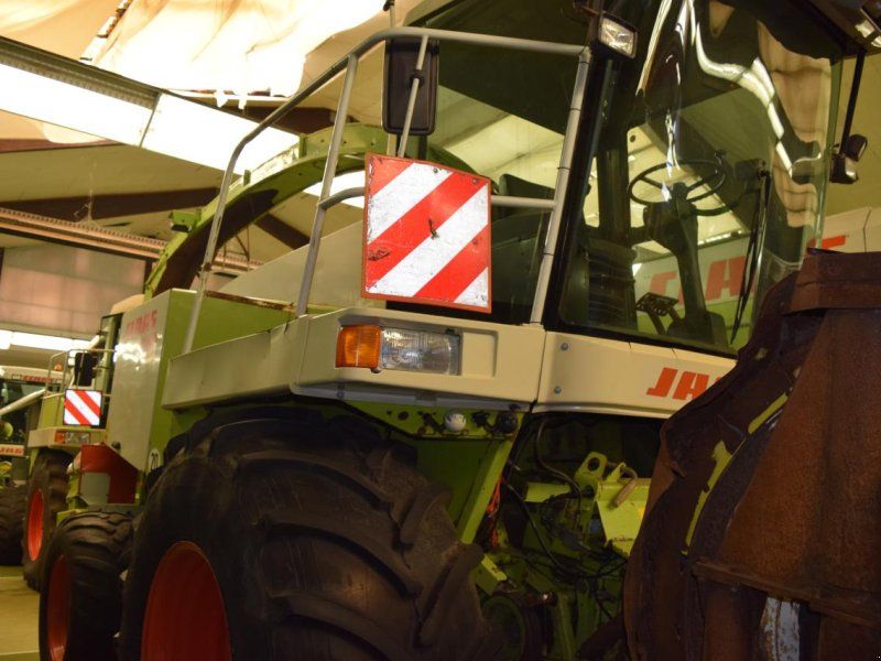 Claas Jaguar 860