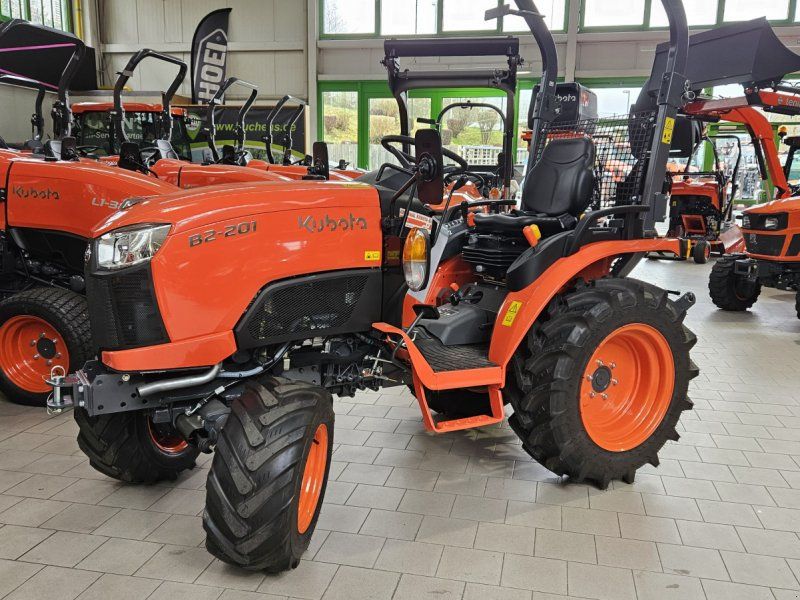 Kubota B2-201