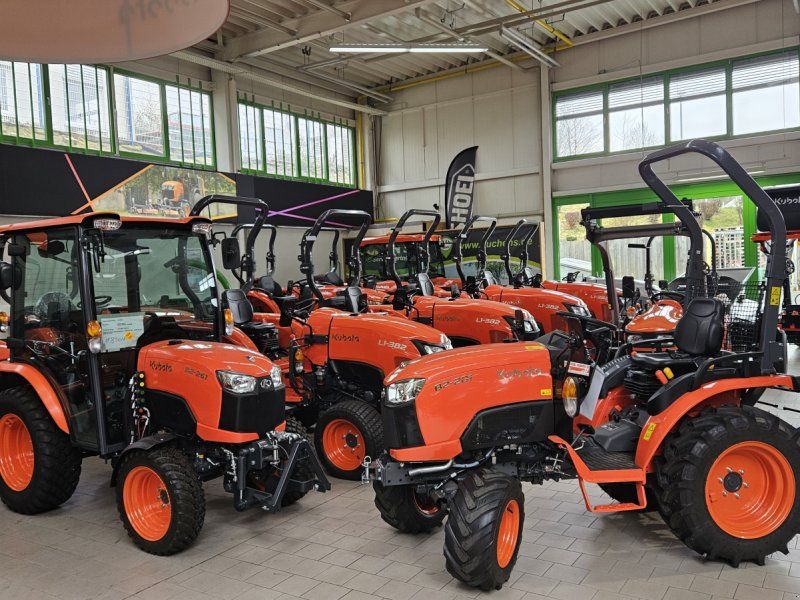 Kubota B2-201