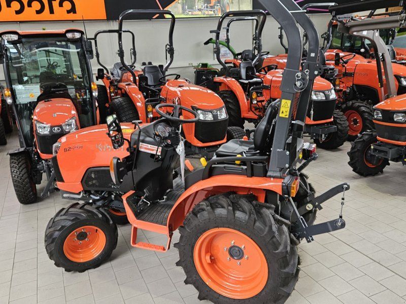 Kubota B2-201