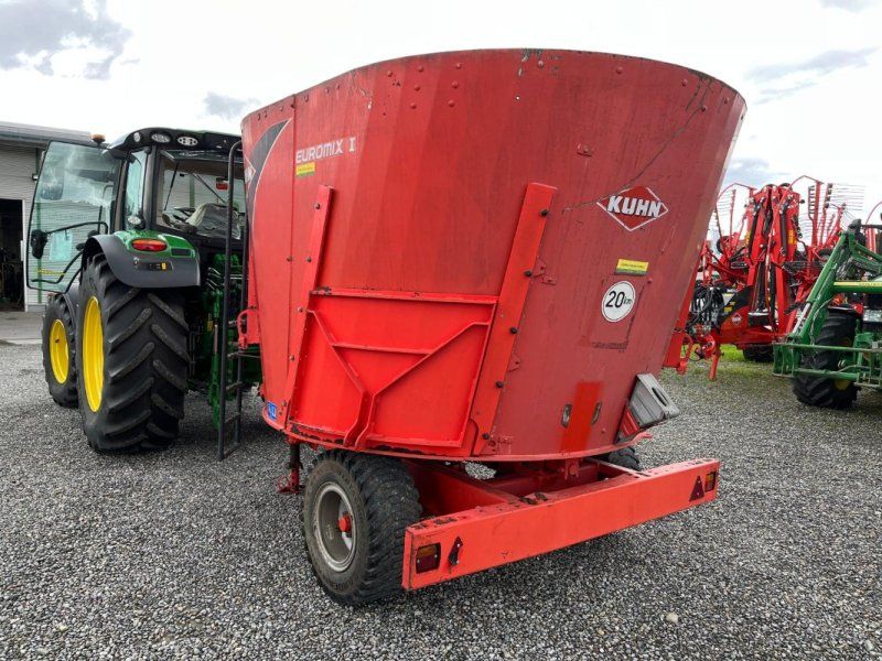 Kuhn 870 EuroMix