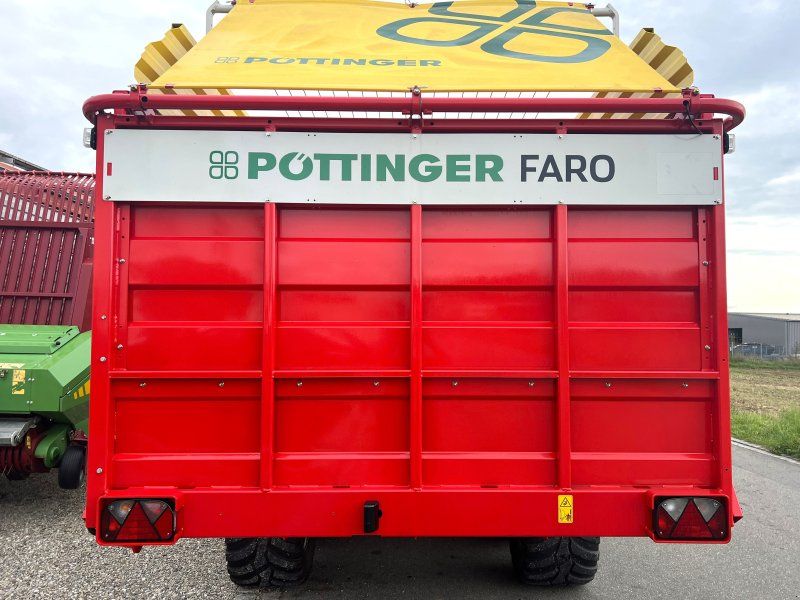 Pöttinger Faro 4010 L im absoluten Bestzustand und mit einer guten Ausstat