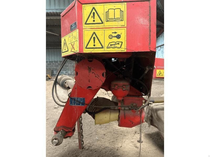 Kuhn GMD602