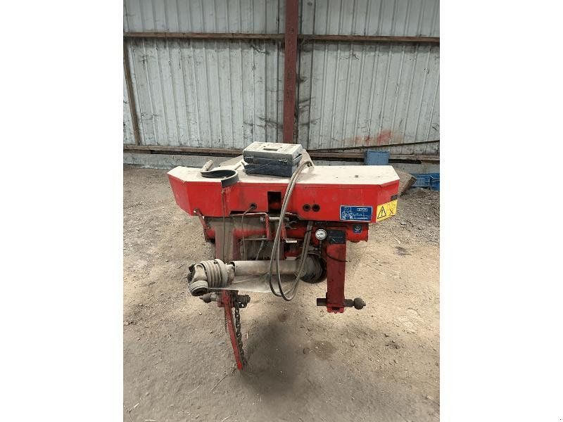 Kuhn GMD602