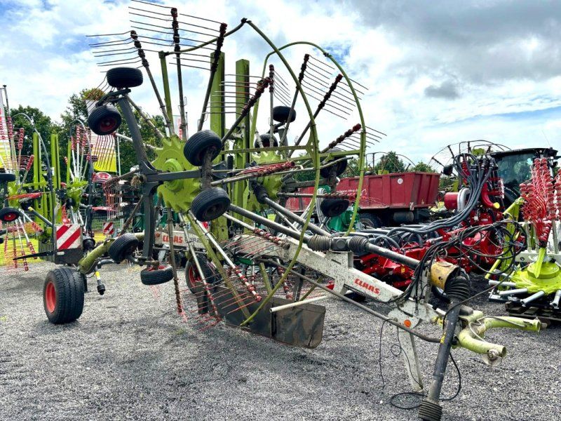 Claas LINER 2900