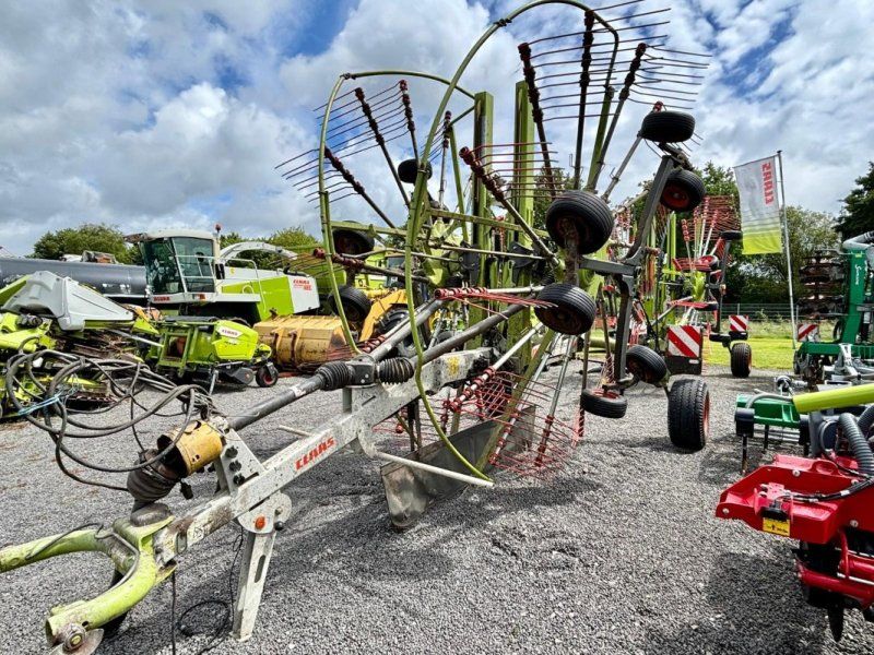 Claas LINER 2900