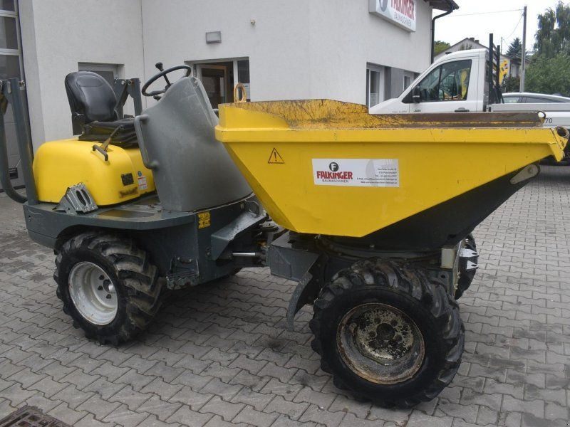 Wacker Neuson 2001