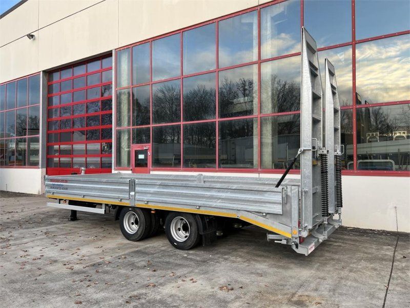 Möslein TTH 19- 6,7 19 t Tandemtieflader-- Neufahrzeug-