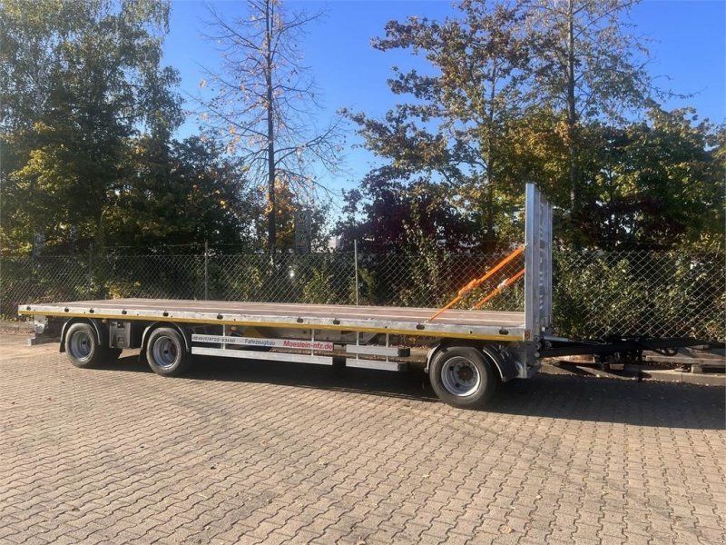 Möslein T 3 Plato 8,6 3 Achs Jumbo- Plato-  8,6