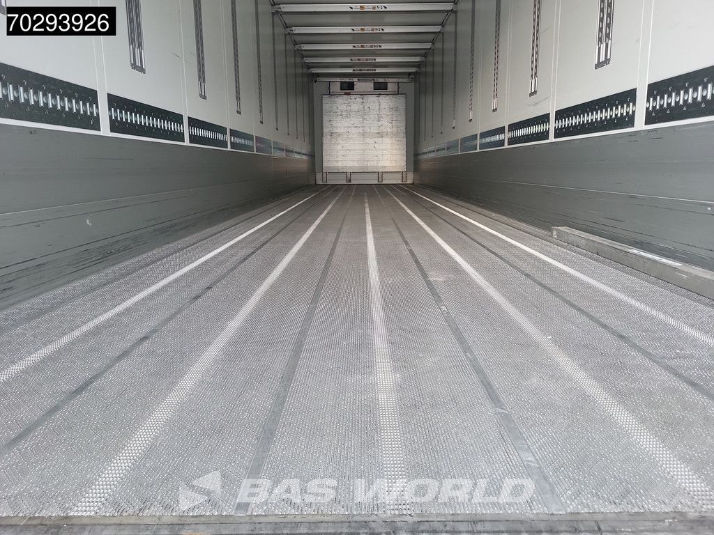 Schmitz SCB*S3 Tailgate 265x 250cm Doppelstock ATP-FRC