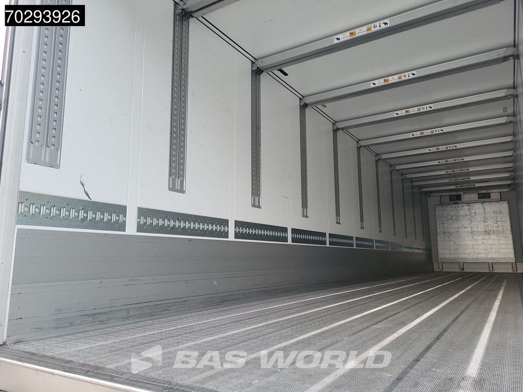 Schmitz SCB*S3 Tailgate 265x 250cm Doppelstock ATP-FRC