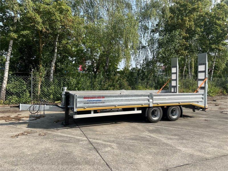 Möslein TT 14 14,4 t Tandemtieflader, 7,20 langNeufahrz