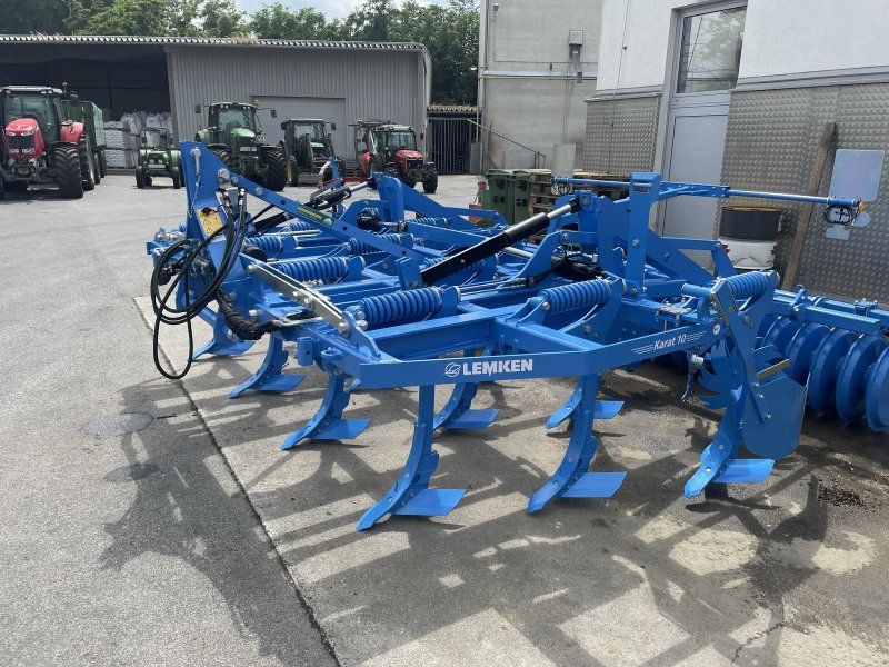 Lemken Karat 10/400KU