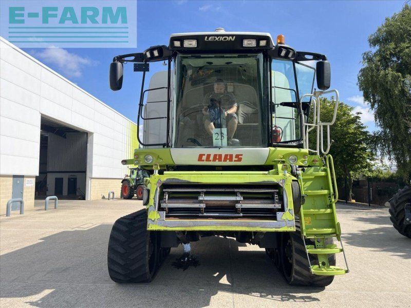 Claas LEXION 750 TT