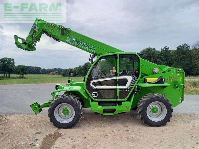 Merlo p40.17