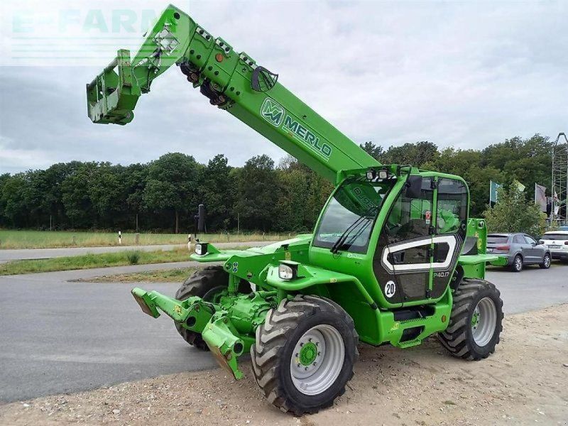 Merlo p40.17