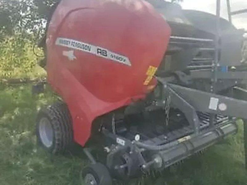 Massey Ferguson 4160v classic