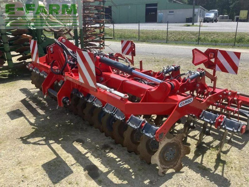 Unia dechaumeur cargo txl45