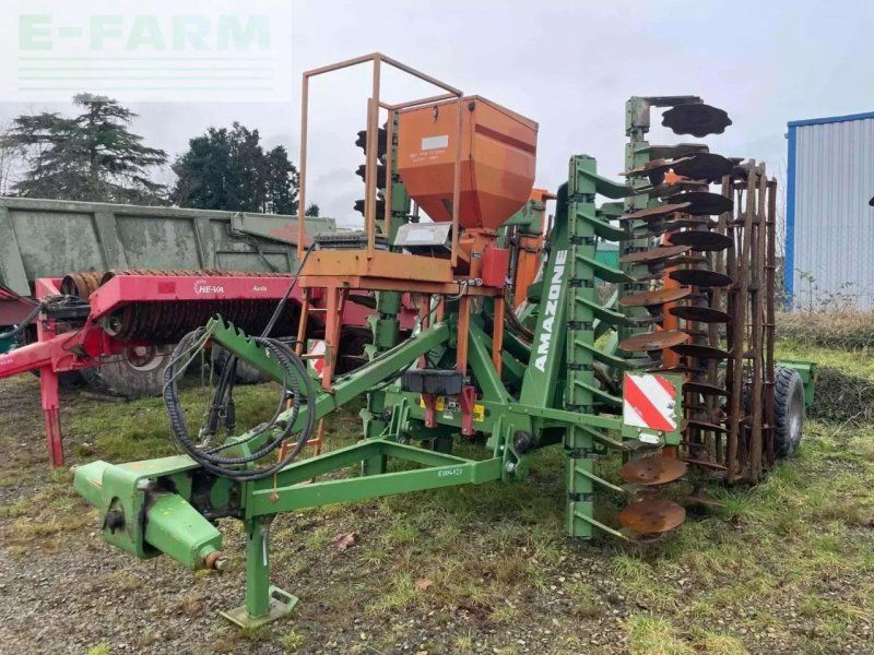 Amazone déchaumeur catros+ 5001-2