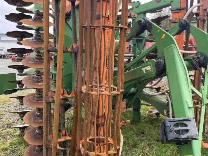 Amazone déchaumeur catros+ 5001-2