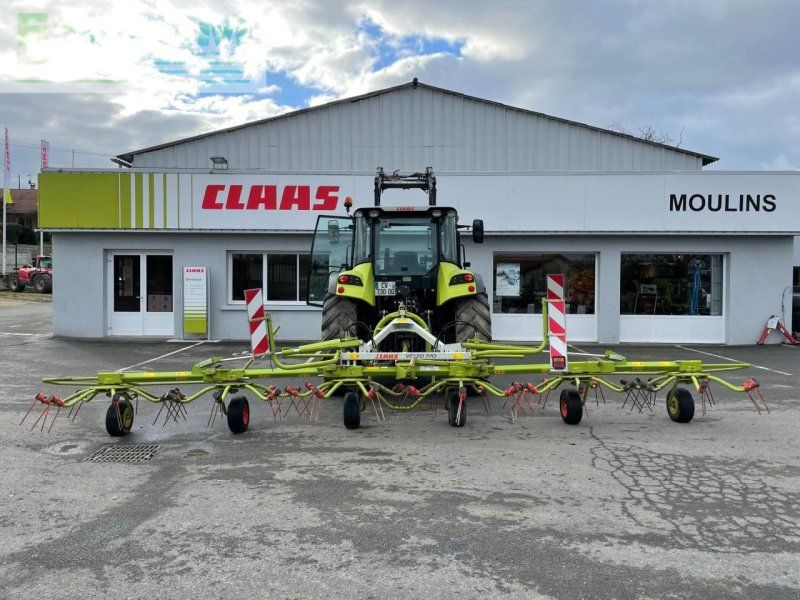 Claas volto 770