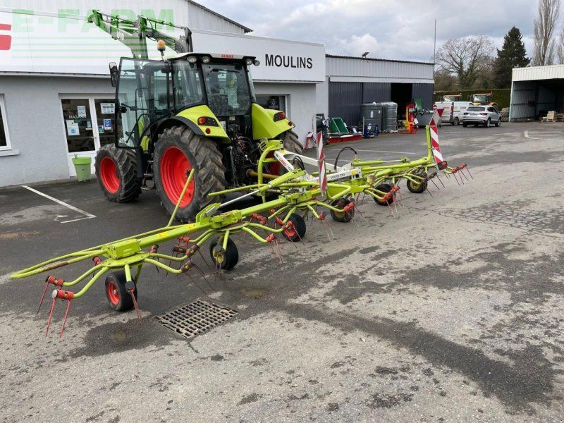 Claas volto 770