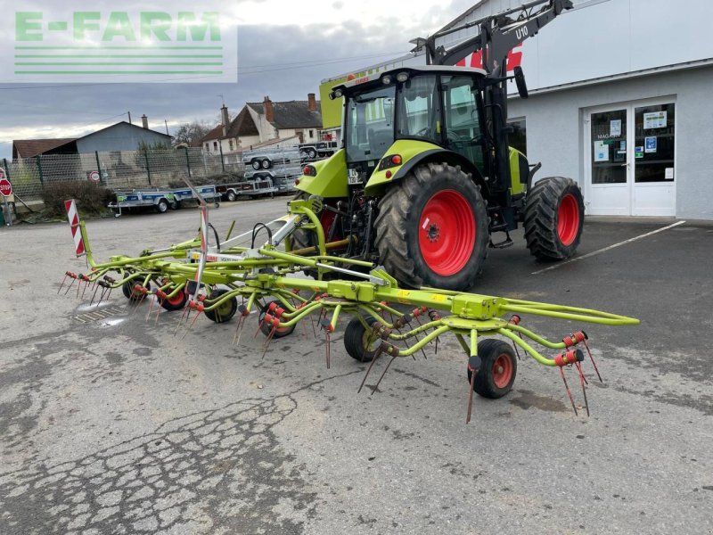 Claas volto 770
