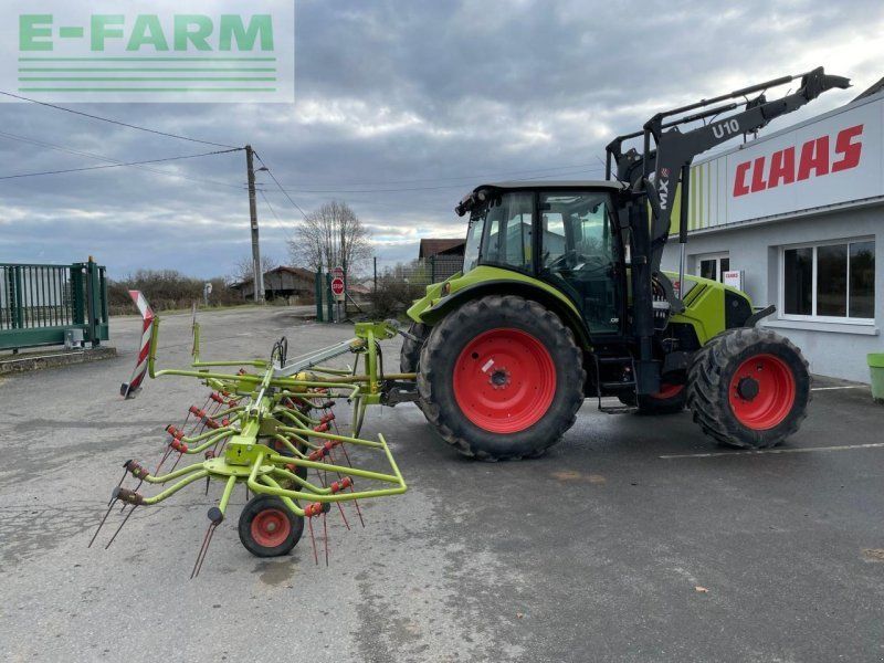 Claas volto 770