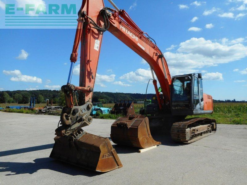 Hitachi zx210lc-3 ( 22,2t )