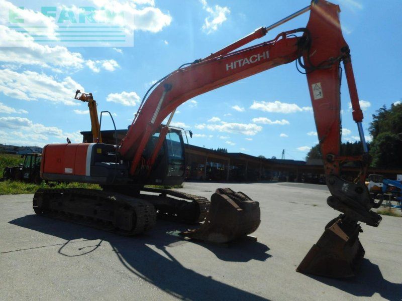 Hitachi zx210lc-3 ( 22,2t )