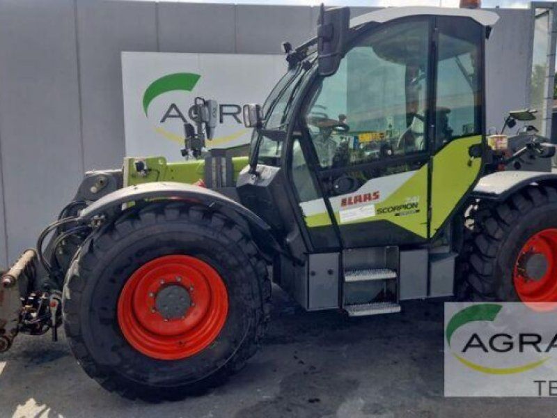 Claas SCORPION 741 VARIPOWER