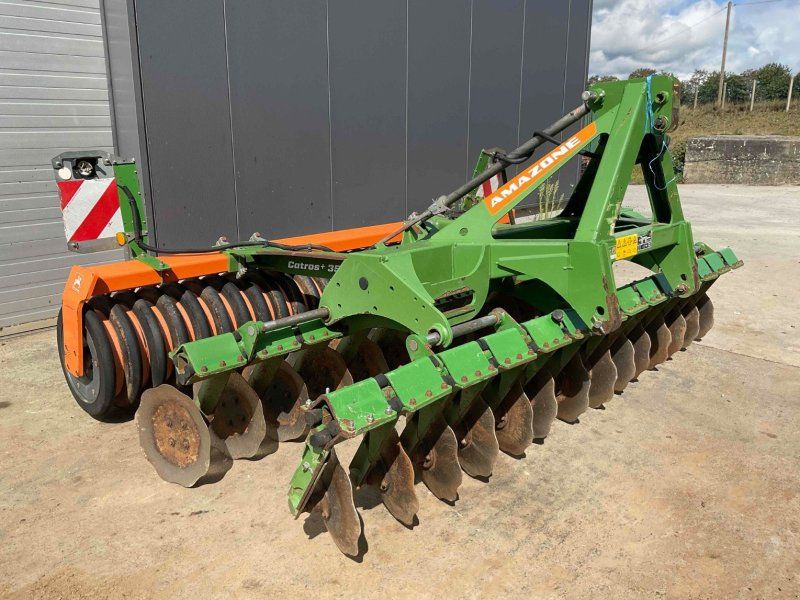 Amazone Déchaumeur CATROS+ 3501