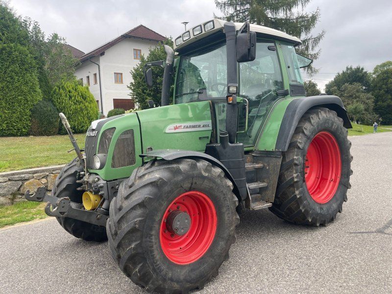 Fendt Farmer 411 Vario