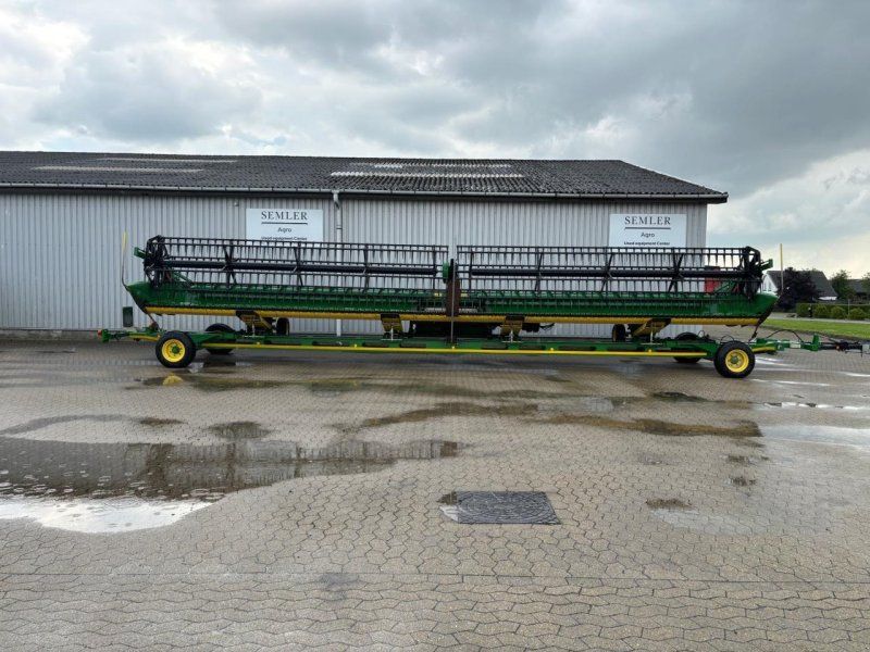 John Deere 640D