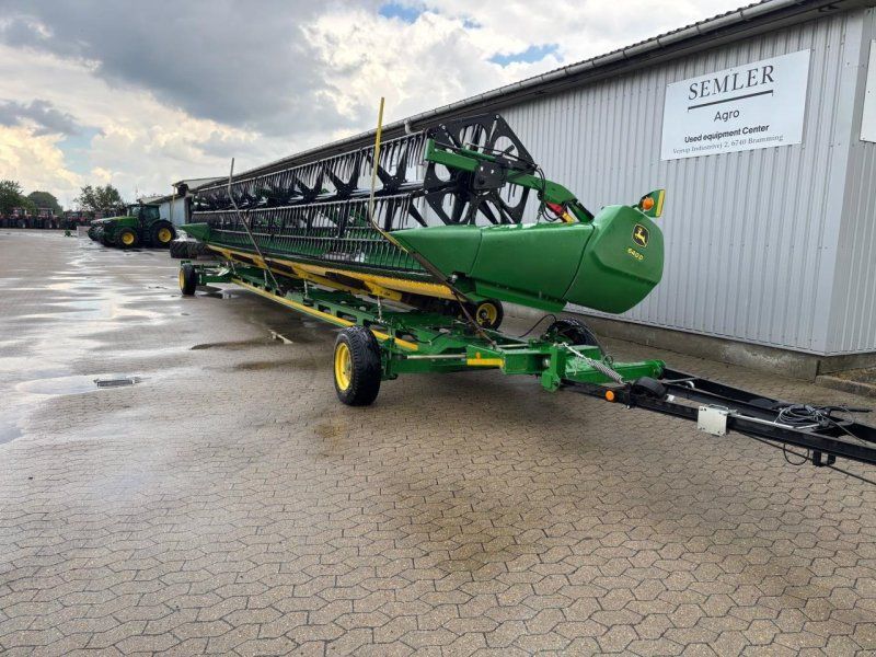 John Deere 640D