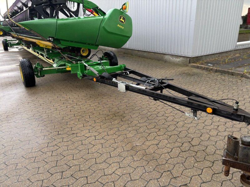 John Deere 640D
