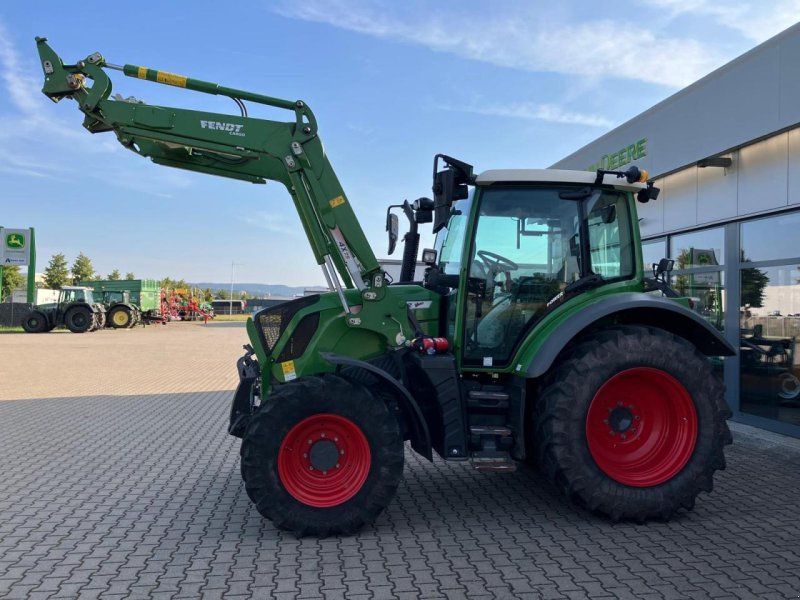 Fendt 312 Vario