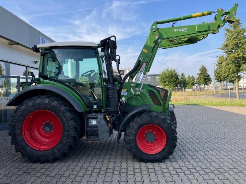 Fendt 312 Vario