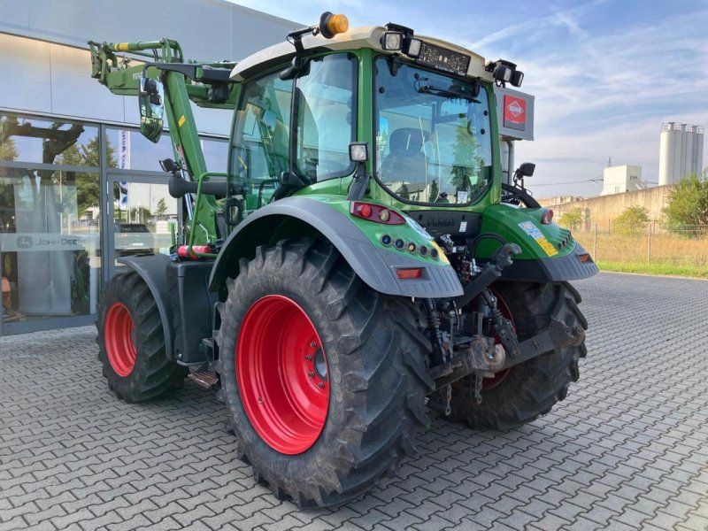 Fendt 312 Vario