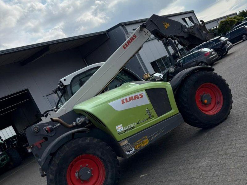 Claas Scorpion 6030