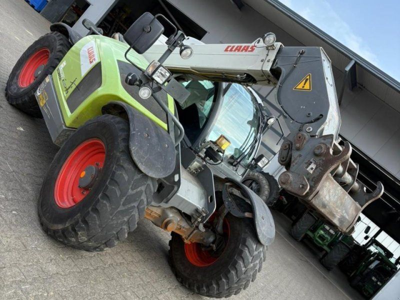 Claas Scorpion 6030