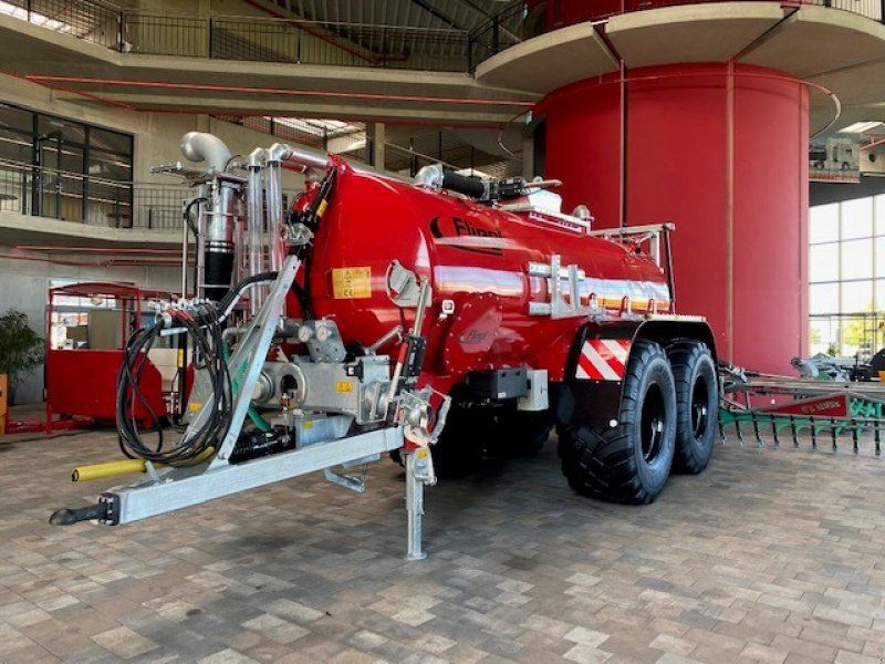 Fliegl PFW 12000l Duoline Plus Tandem