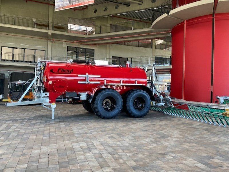 Fliegl PFW 12000l Duoline Plus Tandem